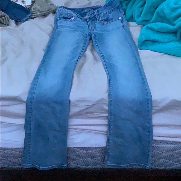 American Eagle Outfitters Denim - american eagle bootcut jeans